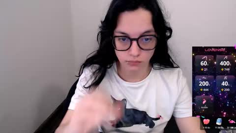 Gaby 3 online show from February 24, 2026, 12:14 pm