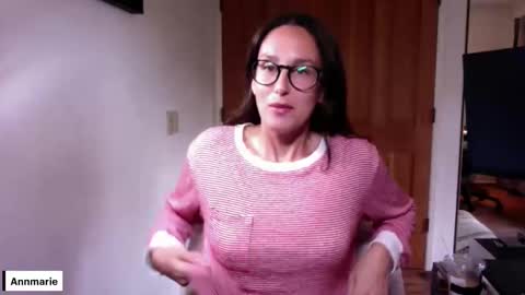 Snapshot of annmarieferrara chatting on September 29, 2025, 6:02 pm Ann online show from September 29, 2025, 6:02 pm