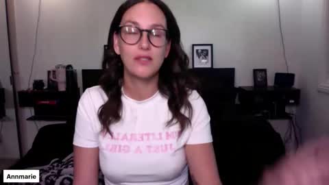 Snapshot of annmarieferrara chatting on October 24, 2025, 4:14 pm Ann online show from October 24, 2025, 4:14 pm