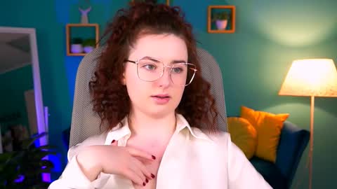 Ann Terry 3 online show from February 21, 2025, 1:44 pm