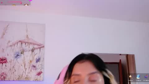 Snapshot of anntonellalee chatting on November 18, 2025, 8:02 pm Antonella Lee online show from November 18, 2025, 8:02 pm