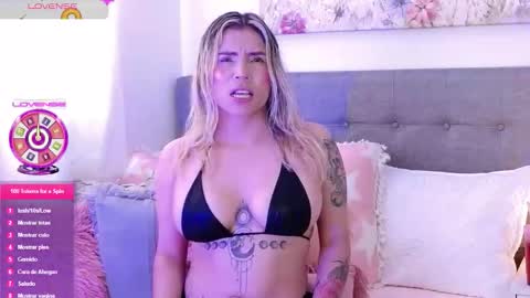 Snapshot of anntonellalee chatting on May 5, 2026, 4:26 pm Antonella Lee online show from May 5, 2026, 4:26 pm
