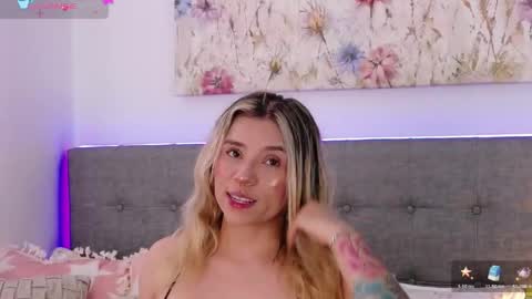 Snapshot of anntonellalee chatting on May 23, 2026, 5:50 pm Antonella Lee online show from May 23, 2026, 5:50 pm
