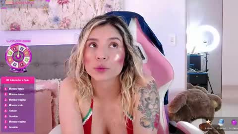 Snapshot of anntonellalee chatting on June 8, 2026, 7:47 pm Antonella Lee online show from June 8, 2026, 7:47 pm