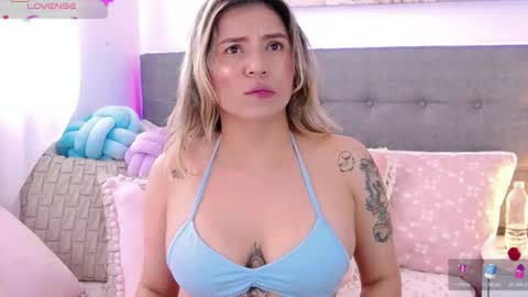Antonella Lee online show from July 21, 2026, 5:37 pm