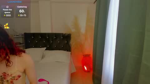 Snapshot of anntoniawood chatting on February 6, 2025, 2:37 pm Anntonia Woods online show from February 6, 2025, 2:37 pm