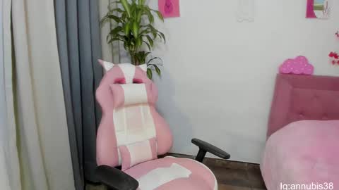 Snapshot of annubis_lia chatting on January 22, 2025, 9:02 am SOFIA INDEPENDENT MODEL online show from January 22, 2025, 9:02 am