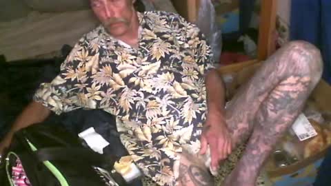 Snapshot of annunakispawn chatting on December 3, 2024, 7:10 am Annunaki Spawn online show from December 3, 2024, 7:10 am