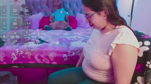 anny___cute online show from October 5, 2025, 8:07 pm