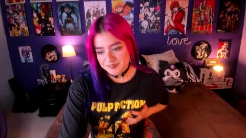 Snapshot of anny_cross chatting on November 19, 2025, 8:09 pm Paty online show from November 19, 2025, 8:09 pm