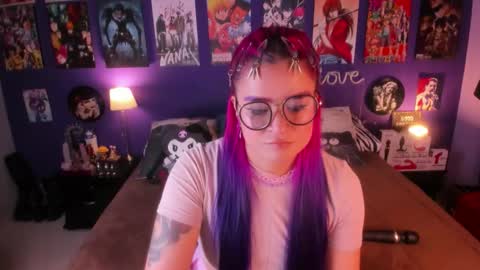 Snapshot of anny_cross chatting on November 20, 2025, 9:58 pm Paty online show from November 20, 2025, 9:58 pm