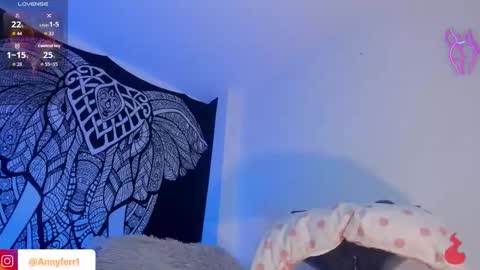 Snapshot of anny_ferrer1 chatting on October 16, 2025, 1:39 am Hello Open Pvt Moans from lovense Tell me Fav 14 34 69 Especial level 34 online show from October 16, 2025, 1:39 am