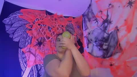 Snapshot of anny_ferrer1 chatting on October 24, 2025, 10:39 pm Hello Open Pvt Moans from lovense Tell me Fav 14 34 69 Especial level 34 online show from October 24, 2025, 10:39 pm