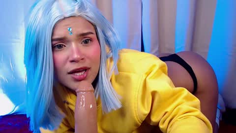 ANNY online show from December 19, 2024, 1:28 am