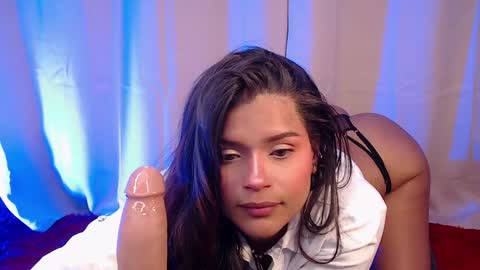 ANNY online show from January 29, 2025, 12:22 am