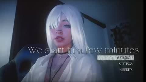 Anny online show from May 18, 2026, 2:40 am