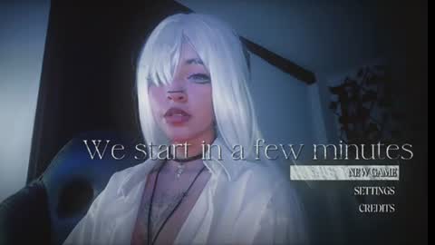 Anny online show from June 19, 2026, 4:17 am