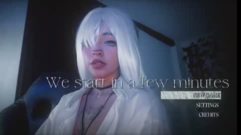 Anny online show from July 24, 2026, 5:27 am