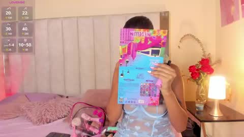 Snapshot of anny_kiut chatting on June 6, 2026, 12:21 pm ANNY online show from June 6, 2026, 12:21 pm