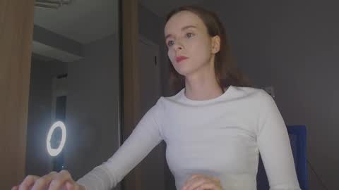 Snapshot of anny_meow chatting on February 12, 2025, 9:33 pm Ann My current schedule is below online show from February 12, 2025, 9:33 pm