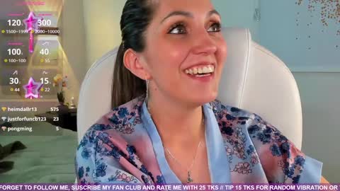 Anny online show from January 28, 2025, 3:46 pm