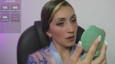 Snapshot of anny_sweet72 chatting on May 6, 2026, 11:59 am Anny online show from May 6, 2026, 11:59 am
