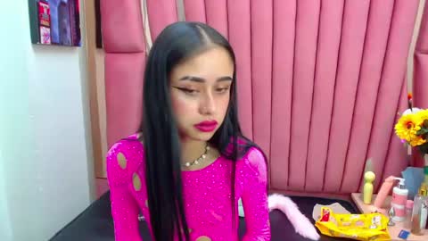 Anny online show from January 15, 2025, 7:01 pm