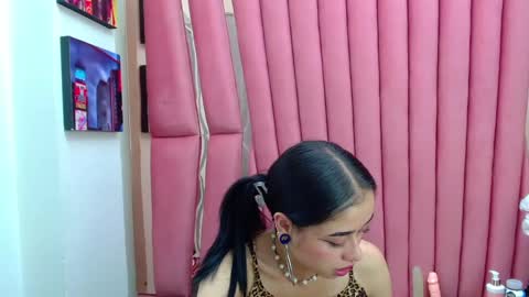 Anny online show from January 22, 2025, 7:34 pm