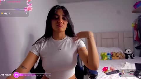  Valeria  online show from March 15, 2026, 7:36 am