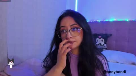 Snapshot of annybondie chatting on February 20, 2025, 2:51 am annybondie online show from February 20, 2025, 2:51 am