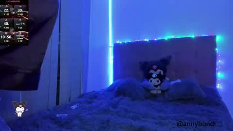 Snapshot of annybondie chatting on February 26, 2025, 1:53 am annybondie online show from February 26, 2025, 1:53 am