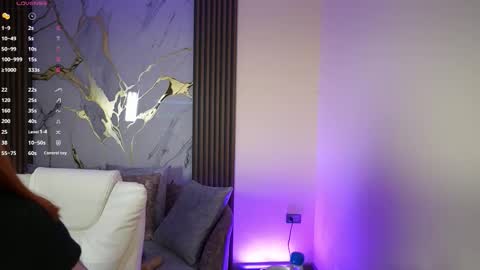 Snapshot of annybuny chatting on October 21, 2025, 12:50 pm Ana online show from October 21, 2025, 12:50 pm