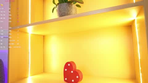 Snapshot of annybuny chatting on November 8, 2025, 12:16 pm Ana online show from November 8, 2025, 12:16 pm