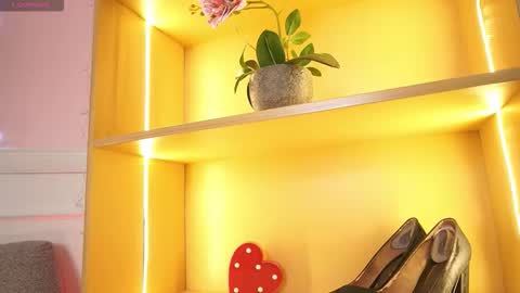 Snapshot of annybuny chatting on November 17, 2025, 12:33 pm Ana online show from November 17, 2025, 12:33 pm