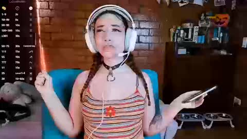 Anny  IG online show from March 4, 2026, 10:16 pm