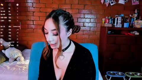 Anny  IG online show from May 1, 2026, 9:41 pm
