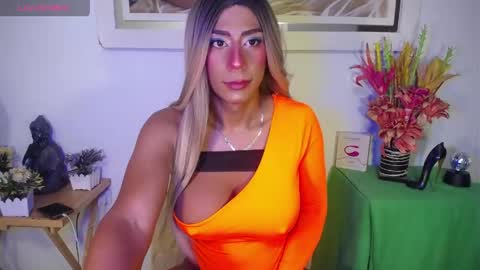 AnnySheby online show from April 23, 2026, 3:41 am