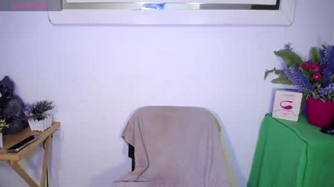 AnnySheby online show from April 25, 2026, 4:15 am