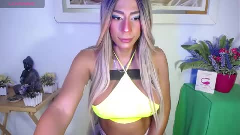AnnySheby online show from April 29, 2026, 3:21 am