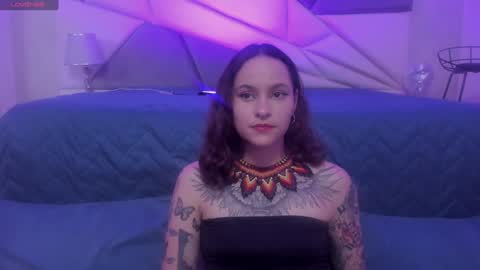 Snapshot of annythomsonn chatting on January 4, 2025, 9:20 pm AnnyT online show from January 4, 2025, 9:20 pm