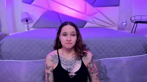 Snapshot of annythomsonn chatting on January 12, 2025, 11:47 pm AnnyT online show from January 12, 2025, 11:47 pm