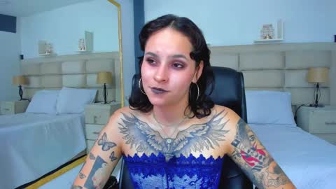 Snapshot of annythomsonn chatting on September 15, 2025, 10:54 pm AnnyT online show from September 15, 2025, 10:54 pm