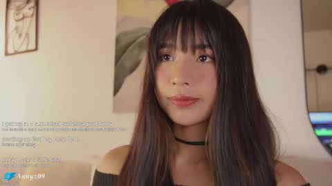 Snapshot of annyz09 chatting on November 12, 2025, 11:54 am Annyz online show from November 12, 2025, 11:54 am