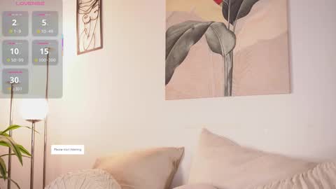 Snapshot of annyz09 chatting on November 25, 2025, 5:07 am Annyz online show from November 25, 2025, 5:07 am