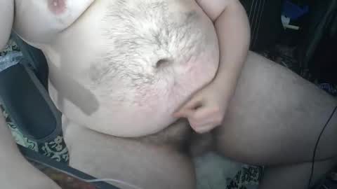 anon18747 online show from January 1, 2025, 5:54 am