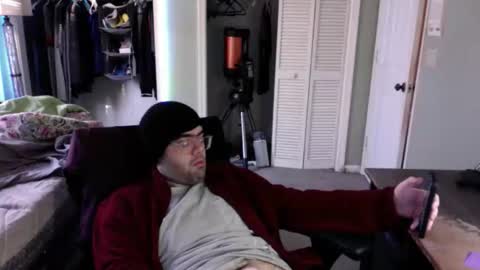 anonman12 online show from February 1, 2026, 10:30 pm