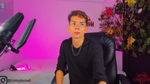 Snapshot of another_teo chatting on December 23, 2024, 1:51 am Jordan Mateo online show from December 23, 2024, 1:51 am