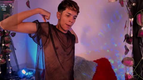 Snapshot of another_teo chatting on January 14, 2025, 7:48 am Jordan Mateo online show from January 14, 2025, 7:48 am