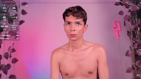 Snapshot of another_teo chatting on February 28, 2025, 1:26 am Jordan Mateo online show from February 28, 2025, 1:26 am