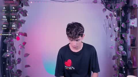 Snapshot of another_teo chatting on March 3, 2025, 1:42 am Jordan Mateo online show from March 3, 2025, 1:42 am